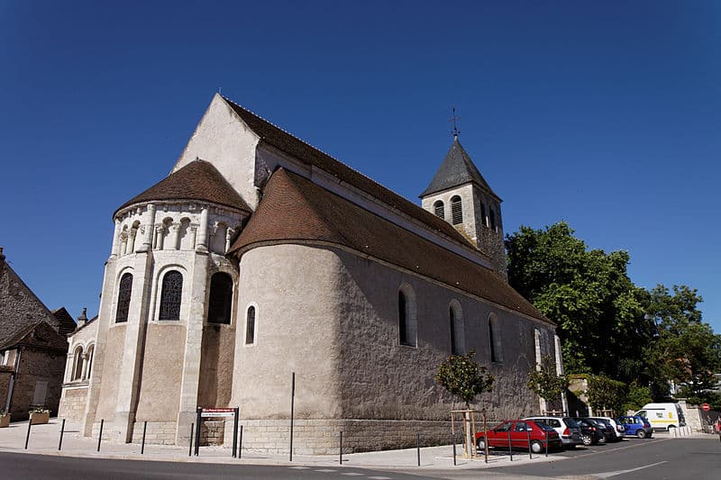photo de Église Saint Agnan de Cosne