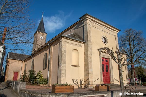 photo de Eglise Saint Bénigne (Eglise Saint Bénigne)