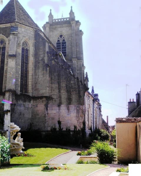 photo de Eglise Notre Dame de l'Assomption (Eglise St Carad’heuc )