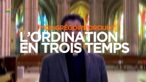 Ordination de Mgr Drouot