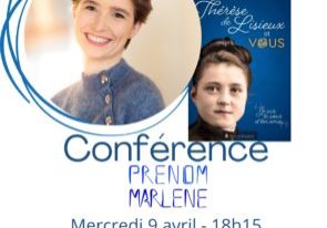 Conférence Prenom Marlène Cr